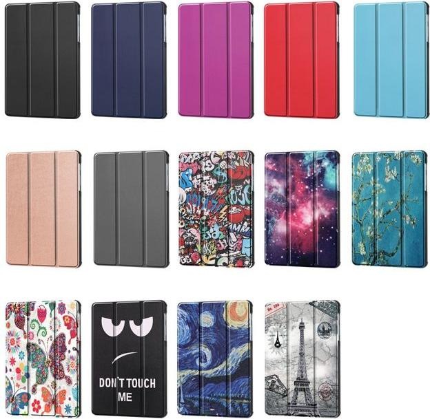 Actual product image MU Classic Triple foldable cover (Galaxy Tab A 8.4 (2020))