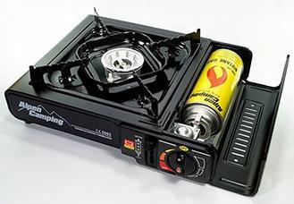 Actual product image Alpen Kuchenka Camping