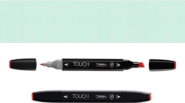 Actual product image Twin Marker Cool Grey 2 (Grey, 6 mm)