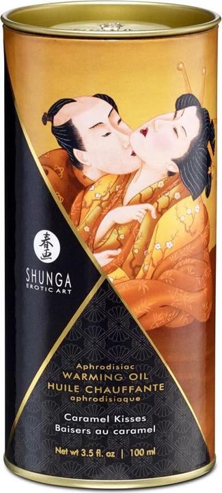 Produktbild Shunga Aphrodisiac Oil (100 ml)