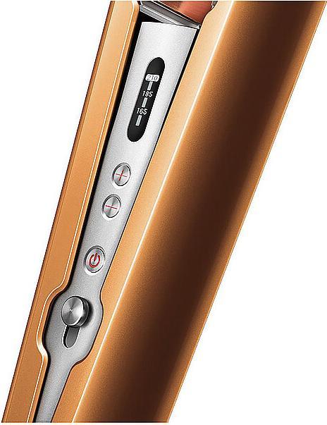 Produktbild Dyson Piastra Per Capelli Corrale Rame Complete