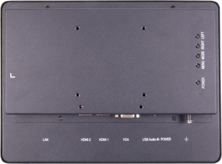 Produktbild Ernitec 10" 1280 x 800P PVM Metal