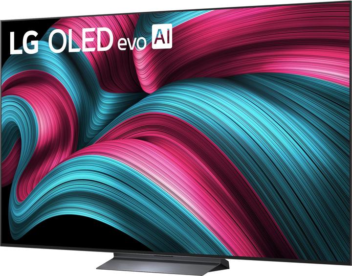 Produktbild LG OLED77C55LA (77", OLED, 4K, 2025)