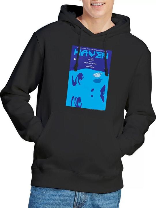 Produktbild The Next Generation Season 1 Episode 11 Kapuzenpullover (L)