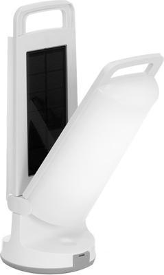 Productafbeelding Lutec Dragonfly Solar LED Draagbaar 1 Wit