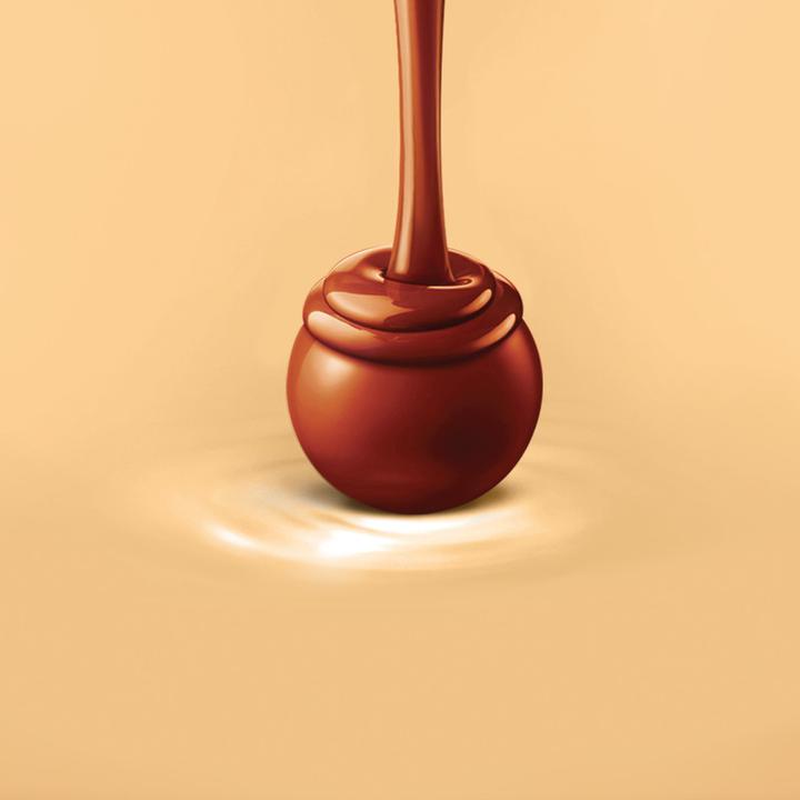 Image du produit Lindt Lindor Gift Box Assorti 300g (300 g)