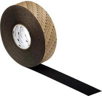 Immagine prodotto 3M PVC Trassierband nero, spessore 1mm, 100mm x 20m (100 mm)