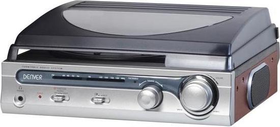 Actual product image Denver VPR-190 (Manual)