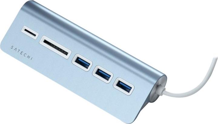Produktbild Satechi USB-C Aluminium Hub (USB-C, 5 Ports)