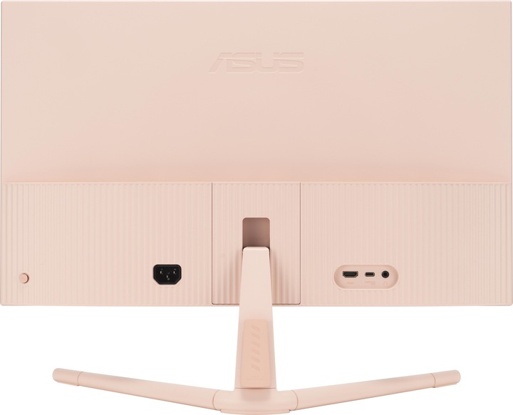 Actual product image ASUS Eye Care VU279CFE-P 68.58cm (16:9) FQHD HDMI (1920 x 1080 pixels, 27")