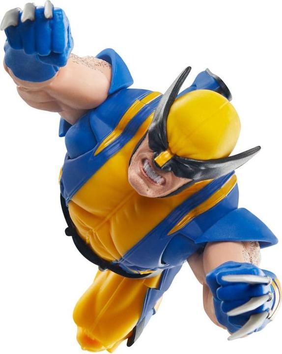 Produktbild Hasbro : X-Men “Wolverine” 85th Anniversary Actionfigur