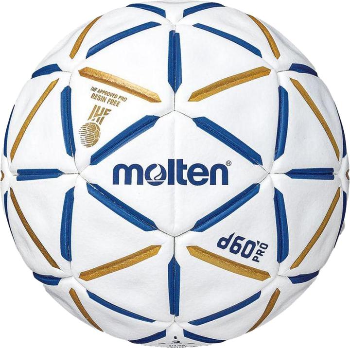Produktbild Molten D60 Pro Handball (2)