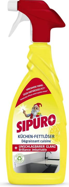 Actual product image Sipuro Kitchen degreaser