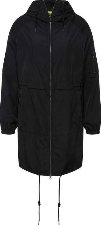 Produktbild Ulla Popken Jacke, Tunnelzug, Stehkragen, 2-Wege-Zipper (42, 44)