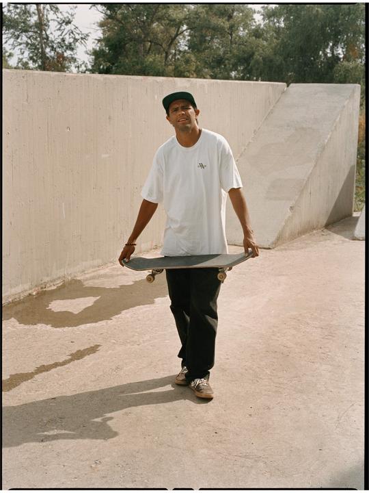 Actual product image Dickies Vincent Alvarez Graphic T-Shirt (XL)