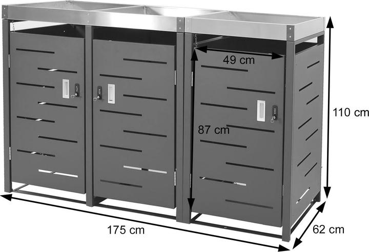 Produktbild MCW H40b-3
