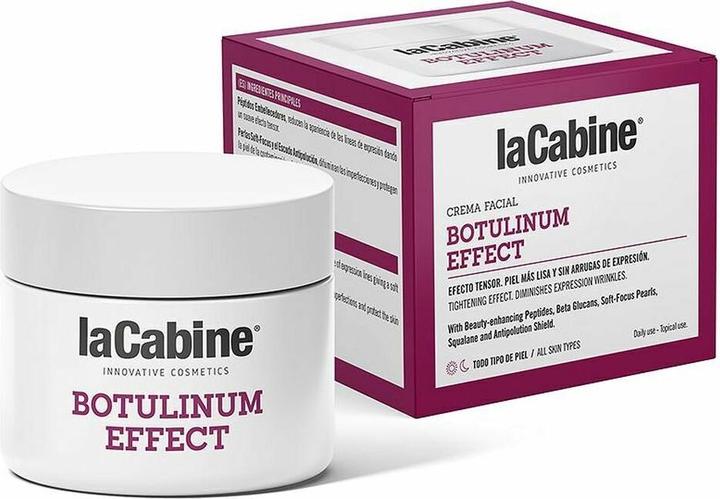 Actual product image La Cabine Botulinum Effect Cream 50ml (Body cream, 50 ml)