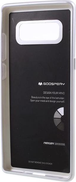 Produktbild Goospery i Jelly Metal Series (Samsung Galaxy Note 8)