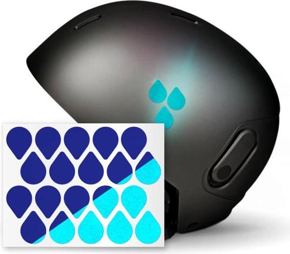 Produktbild Reflex Sticker Classic Light