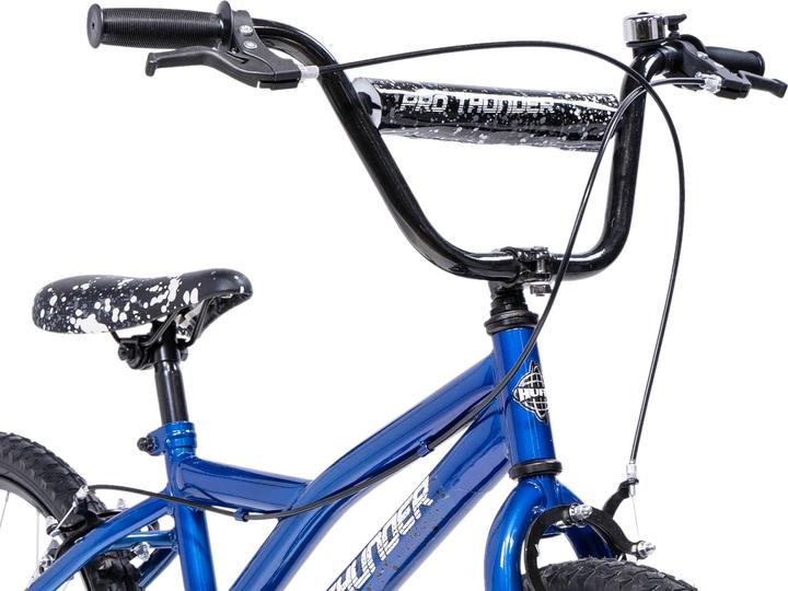 Produktbild ‎Huffy Huffy Pro Thunder 20 Zoll Fahrrad, Blau (20")