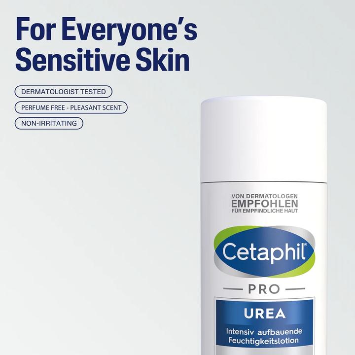 Actual product image Cetaphil Pro Urea 10% Lotion (Body lotion, 200 ml)
