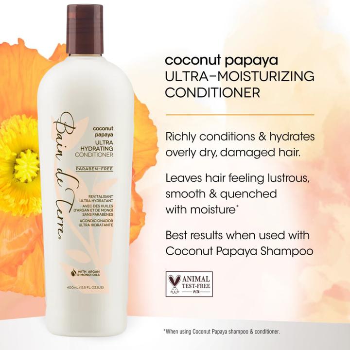 Produktbild Bain de Terre Ultra Hydrating Conditioner (400 ml)