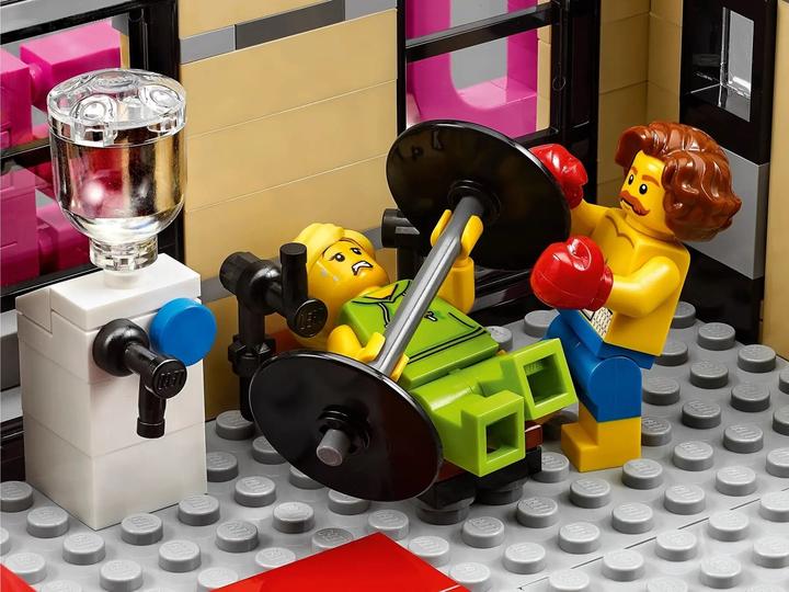 Immagine prodotto LEGO Ristorante americano (10260, LEGO Creator Expert)