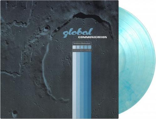 Produktbild Lp-Global Communication-Pentamerous.. -Coloured- - (Global Communication)