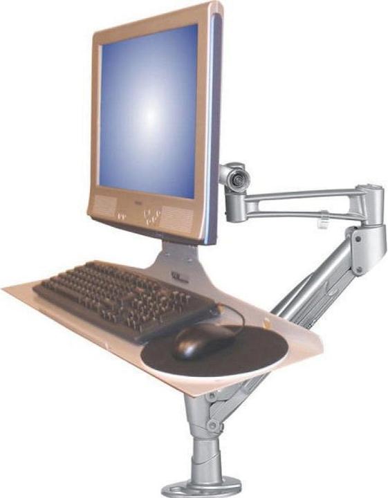 Actual product image Neomounts Keyb-V100rack (Ceiling, Wall, 15 kg)