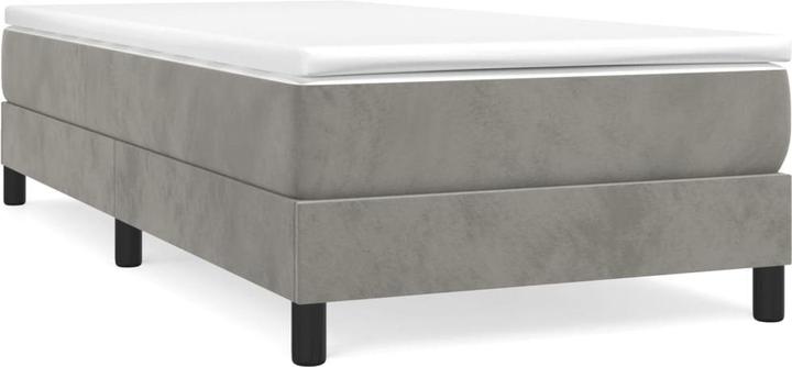 Produktbild vidaXL Boxspringbett (180 x 200 cm)