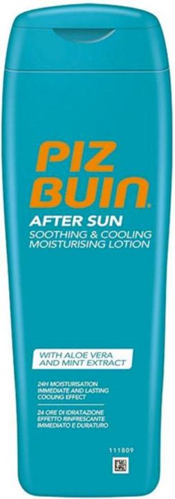 Actual product image Piz Buin aftersun (Lotion, 200 ml)