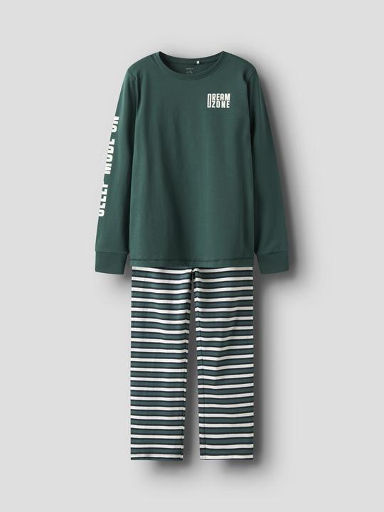 Produktbild Name it Langarm Nachtwäsche-Set (128)