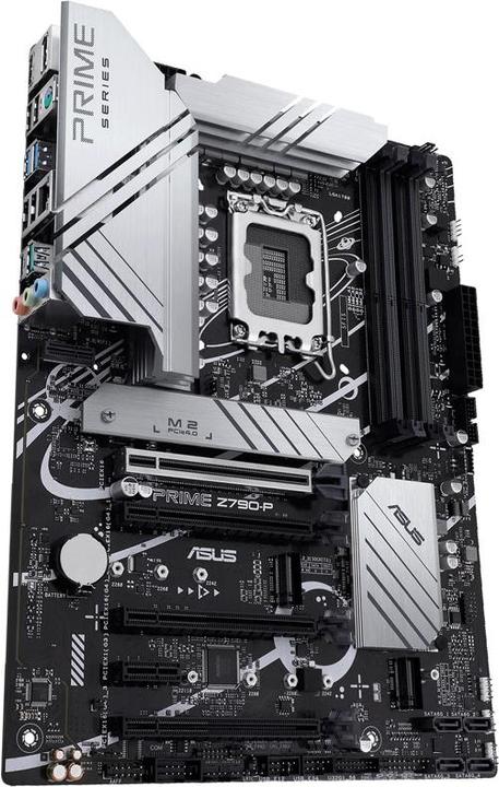 Immagine prodotto ASUS PRIME Z790-P (LGA 1700, Intel Z790, ATX)