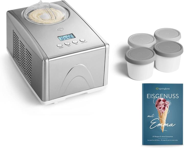 Produktbild Springlane Eismaschine Emma