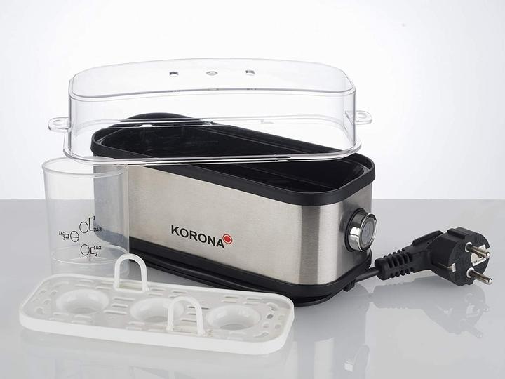 Actual product image Korona Egg cooker