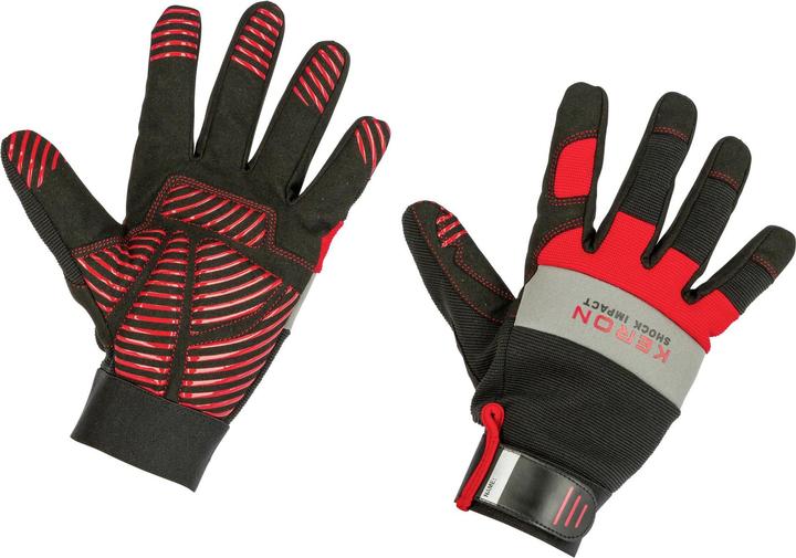 Actual product image Keron Wotan (L)