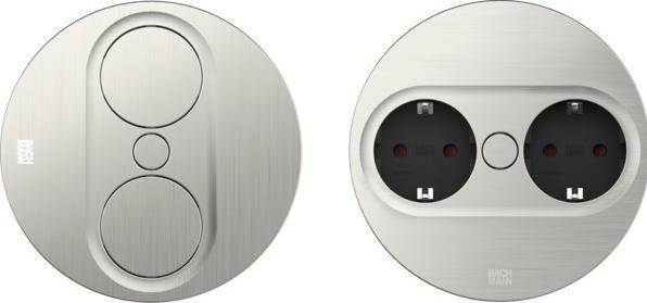 Produktbild Bachmann Multiple socket outlets