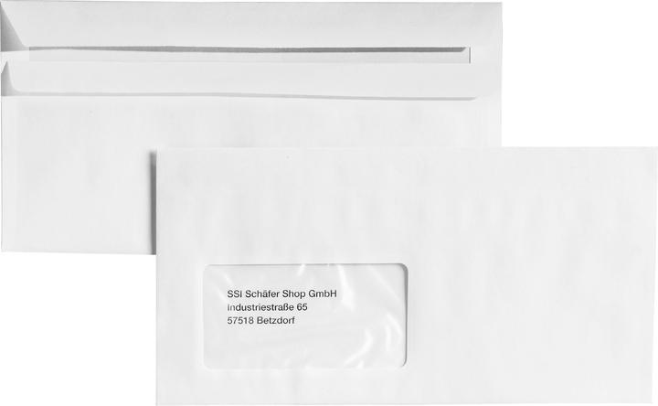 Actual product image Elepa Envelope (C5, C6, 100x)