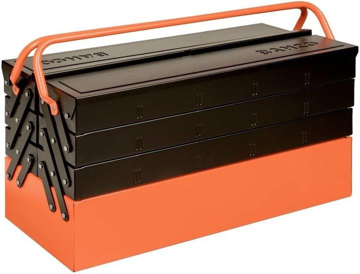 Bahco Cantilever toolbox (1 Piece)