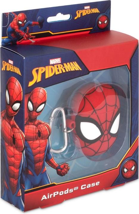 Produktbild 3D AirPods Case Spiderman (Kopfhörer Tasche)