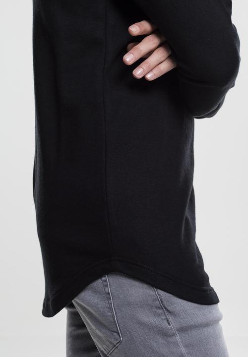 Produktbild Urban Classics Long Shaped Terry Hoody (M)