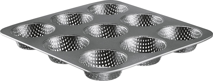 Produktbild Westmark 9er Brötchen Backform, 32x30cm (30 cm)