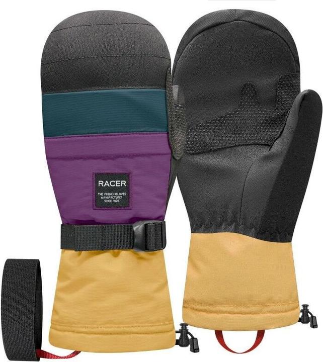 Produktbild Racer Colors Mitt - Fäustlinge (M)