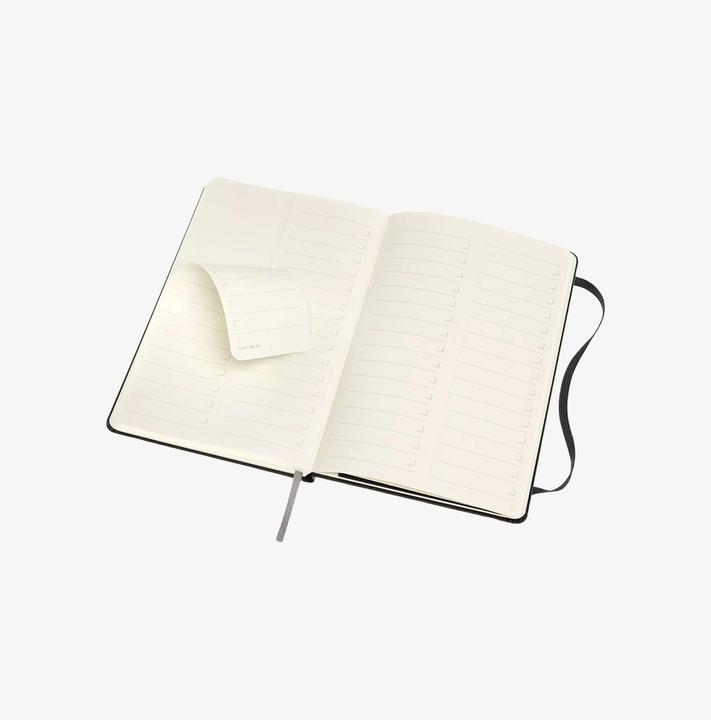 Produktbild Moleskine Notizbuch (A5, Liniert, Harter Einband)