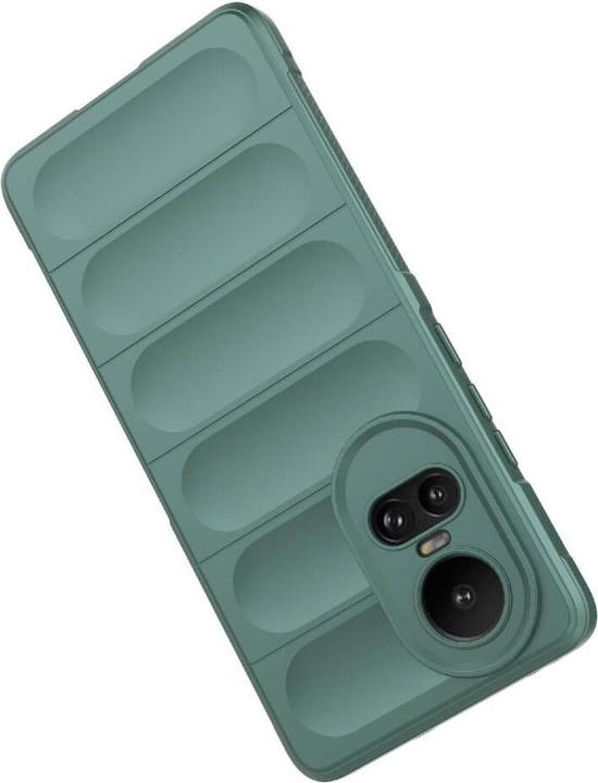 Immagine prodotto Cover-Discount OPPO Reno10 / 10 Pro - Cover protettiva robusta verde (OPPO Reno 10, Oppo Reno 10 Pro)