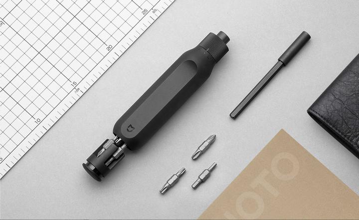 Immagine prodotto Xiaomi Mi Ratchet (Pin-torx, Cacciavite a croce PZ, Fattucchiera)