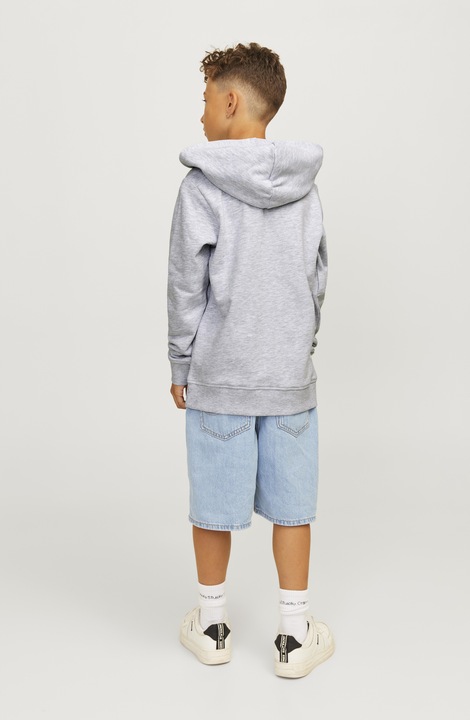 Actual product image Jack & Jones Jjeswift Sweat Hood Noos Jnr (128)