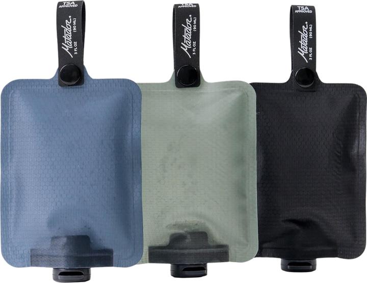 Produktbild Matador FlatPak (Flüssigkeitsbeutel)