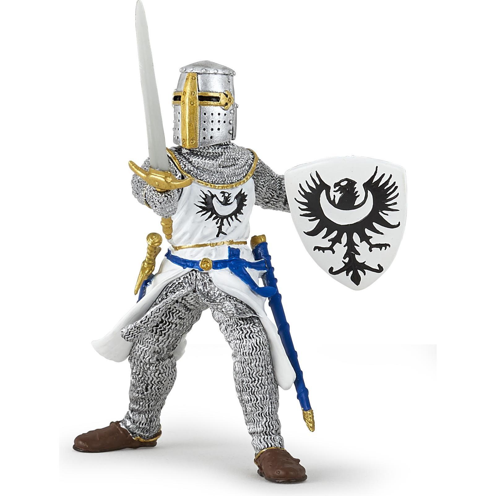 Papo Multicolore Cavaliere Con Spada