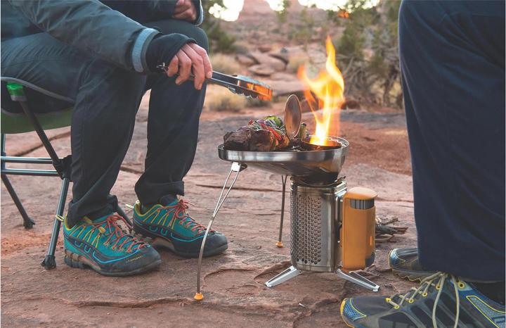 Immagine prodotto Biolite CampStove Complete Cook Kit